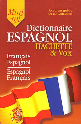 Mini dictionnaire français-espagnol, espagnol-français