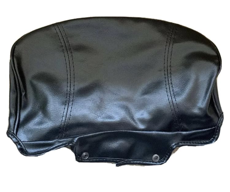 Rear Seat Cover Monarch Solax Smarti, Genie +, Drive Remote Mobility Scooter