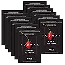 MCS Industries 4 by 6-Inch Format Frames, 12-Pack (65471)
