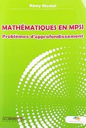 Mathématiques en MPSI