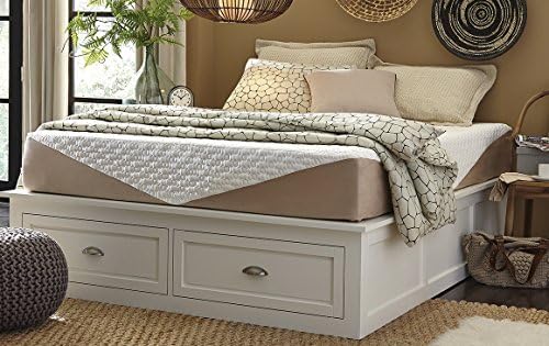 Best Selling Gel/Memory Foam 10" Mattress (King Size)