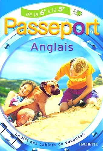 Download Passeport Anglais : De la 6e à la 5e PDF