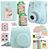 FujiFilm Instax Mini 9 Instant Printing Camera