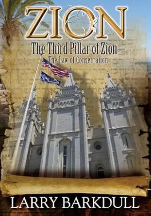 The Pillars Of Zion Series The Third Pillar Of Zion The Law Of