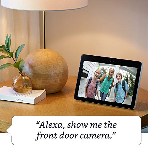Echo Show (2nd Gen) Premium HD smart display with Alexa