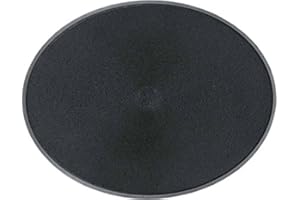 Citadel 120x92mm Oval Base (1 Unit)