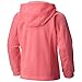 Columbia Big Girls' Benton II Hoodie, Camellia Rose, Medium