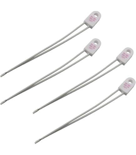 HEEPDD KSD9700 Temperatuurregelingsschakelaar Normaal Open 40-100°C - 10 Stuks