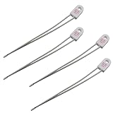 Ruiwaer 4PCS 125 Degrees Celsius Overtemperature
