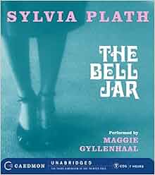 Amazon.com: The Bell Jar CD (9780060878771): Sylvia Plath