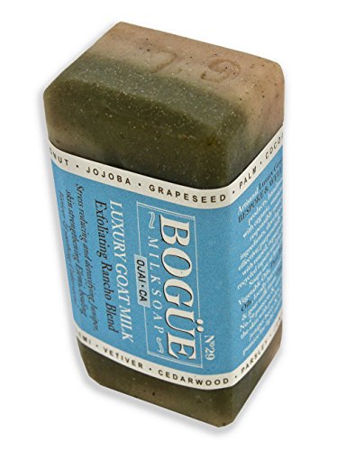 Bogue Milk Soap -No.29 Exfoliating