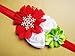 Axiba 2016 New Hot Baby Flower Headband Girl Lace Infant Hair Weave Baby Accessories