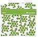 Lunchskins Reusable Sandwich Bag, Green Turtle