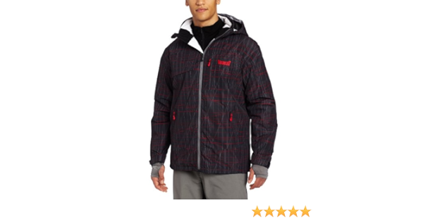 marker gore tex ski jacket