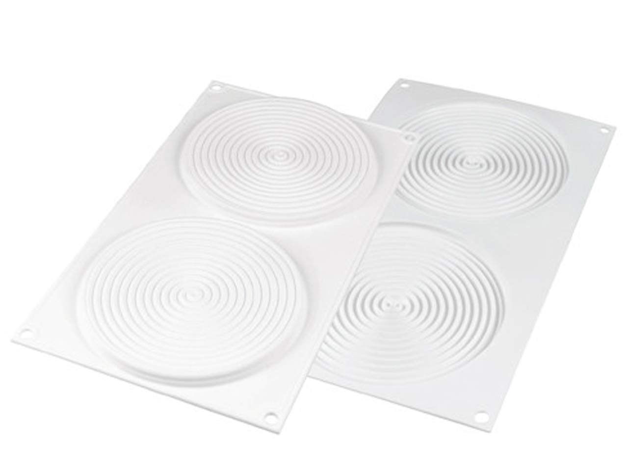 silikomart Silicone Mould for Band Big TOURBILLON 100