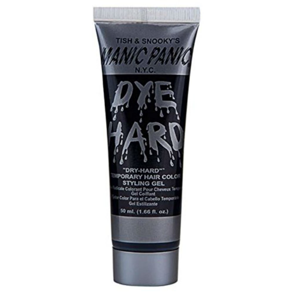 Buy 12175 Stiletto Silver Manic Panic Dye Hard Styling Gel