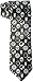 Marvel Men's Avengers Logo Tie, black, One Size
