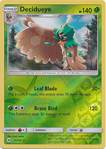 Pokemon Sun Moon Core Incineroar 26 149 Rare Mint Pokemon Trading Card Game Collectible Card Games