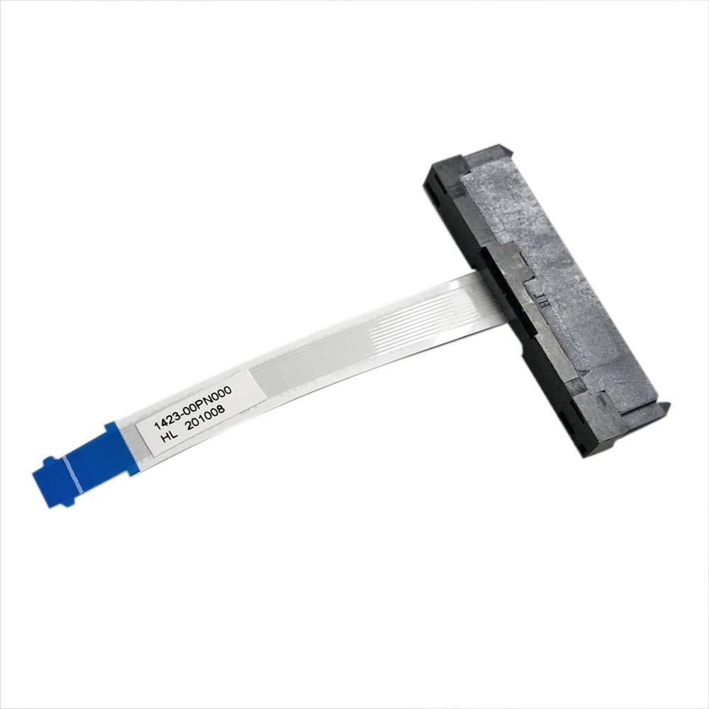 Gintai HDD Hard Disk Drive Connector Cable for ASUS VivoBook 14/15 X412 X512 X512UF X512DK S412 X545 M412 D412 F412 S512 D512 M512 F512 X513E A513 F513 S513 F515 S515 M515 M513 8CM 1423-00PN000