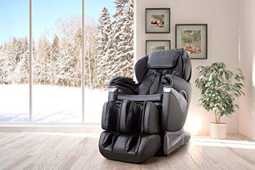 SAMSARA-Poltrona-massaggiante-Shiatsu-2D-Nero-modello-2019-Poltrona-massaggio-con-posizione-di-Gravit-Zero-Poltrona-relax-con-sistema-Zero-Spacio-2-Anni-di-Garanzia-GLOBAL-RELAX-Italia