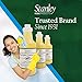 STANLEY HOME PRODUCTS Degreaser Concentrate - Removes Stubborn Grease & Grime - Multipurpose Cleaner for Home & Commercial Use (2 Pack)