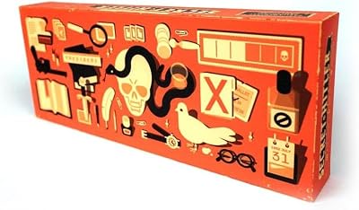 Secret Hitler Card Game Brand New Factory Sealed Family Strategy Game
