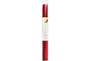 AMERICAN CRAFTS Heidi Swapp Minc Reactive Foil 12.25"-Red 10' Roll