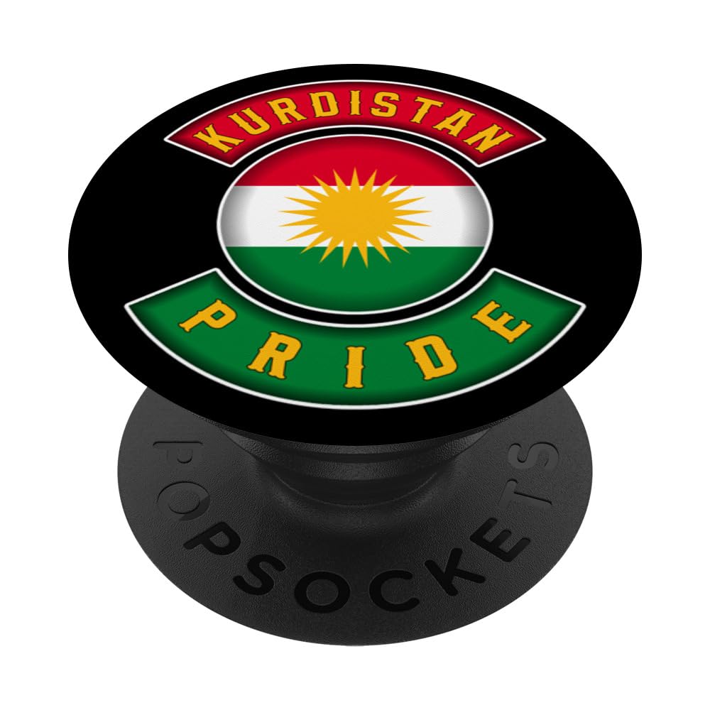 Kurdish,kurd,kurdistan Flag. PopSockets Swappable PopGrip