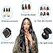 10A Brazilian Closure Body Wave 100% Unprocessed Virgin Human Hair Lace Closure 4X4 Free Part Natural Black (Free part 10inch)