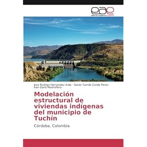 Modelación estructural de viviendas indígenas del municipio de Tuchín: Córdoba, Colombia (Spanish Edition)