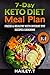 7-Day Ketogenic Diet Meal Plan: Fresh and Healthy Keto Instant Pot Recipes Cookbook by Hailey .T