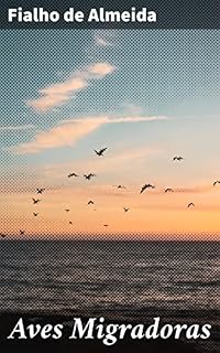 Livro Aves Migradoras