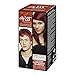 Splat Luscious Raspberries Semi Permanent Hair Dye Kit with Bleach, 1 Application, Includes Red Hair Dye, Oxide & Bleach Powder, Vegan & Cruelty Free Hair Color