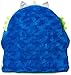 Animal Adventure Dragon Soft Plush Children's Chair, Sweet Seats, Blue