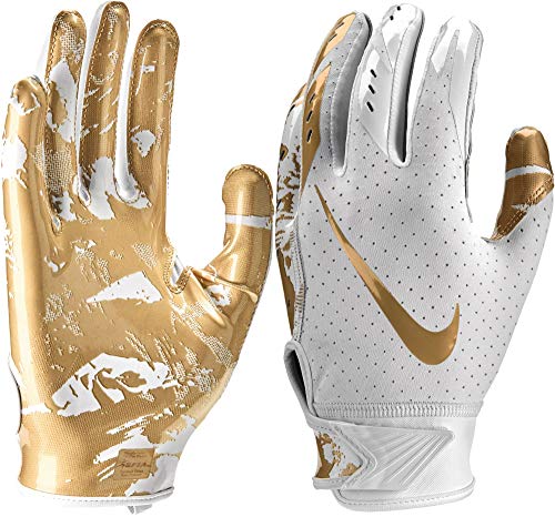 nike youth vapor jet 5.0 receiver gloves