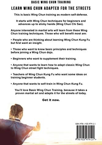 Basic Wing Chun Training Wing Chun Street Fight Training And Techniques 4 Fury Sam Mangoba Diana Amazon Sg Books