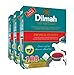 Dilmah, Premium, 100% Pure Ceylon Tea, Tagless Tea Bags, 100-Count (Pack of 3)