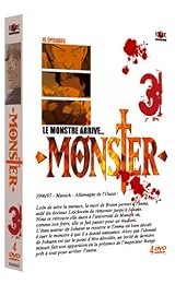Monster - Coffret 3