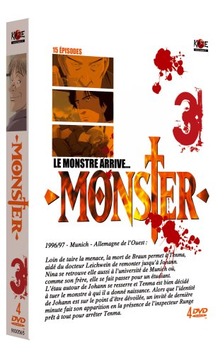 Monster - Coffret 3