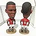 Manchester United #6 Pogba Toy Figure 2.5