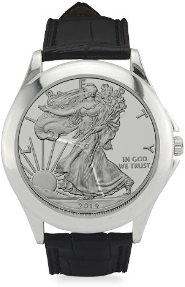 Special Design US Dollar Coin, Money Design Custom Unisex