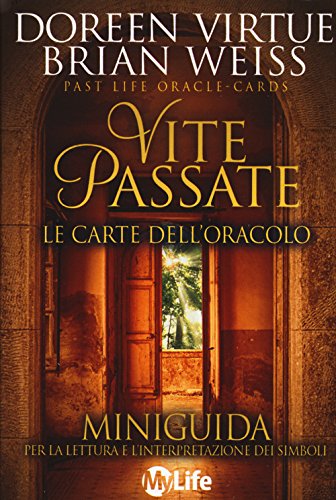 Vite Passate Le Carte Dell Oracolo 44 Carte Con Libro Amazon It Virtue Doreen Weiss Brian L Spettoli G Libri