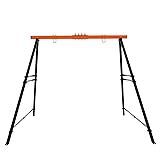 Swing Stand Frame, 550lbs Weight Capacity Swing