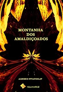 Livro Montanha dos Amaldiçoados: Conto de fadas