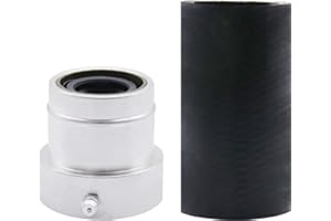 Seal Carrier Bearing Seal Carrier & Drive Shaft Boot Compatible with Sea Doo XP SPI SPX GTS GTX GT SP 272000024, 271000204, 2