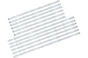 VEPKZFZNTC LED Backlight Strip Fit for Samsung 55" TV CY-GJ055HGLV1H UE55JU6072 UN55JU6700 UE55MU6102 UA55MU7351 UE55MU6105 U