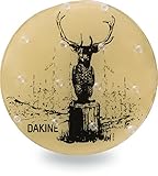 Dakine Circle Mat - Jackalope