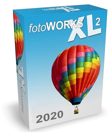 Fotoworks Xl 2020 Programma Fotoritocco Software Fotografia Digitale Programma Modifica Foto Italiano Il Software Fotoritocco Più Semplice Da