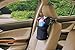 Rubbermaid Automotive Pop Up Trash Can with Flip Top Lid: Hanging Car Garbage Bin/Waste Basket Organizer Caddy
