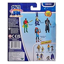 Moose Toys Space Jam: A New Legacy - Baller Action